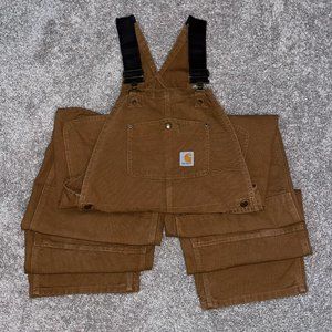Men's Size 16 Carhartt Overalls!
